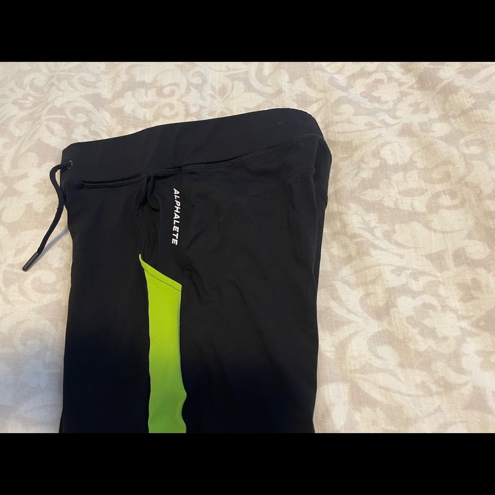 Alphalete joggers